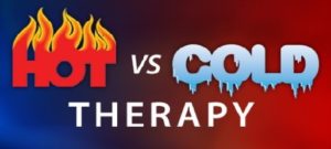 Hot vs Cold Therapy